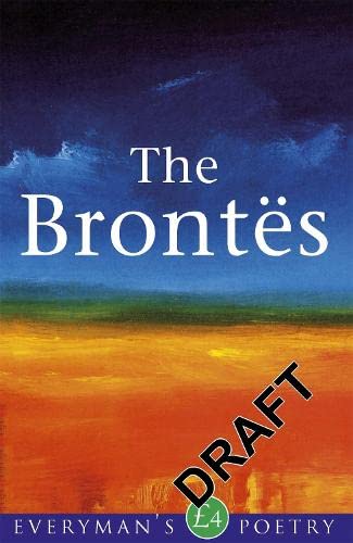 Beispielbild für Brontes: Selected Poems zum Verkauf von Better World Books