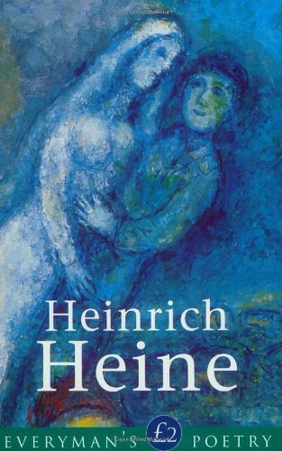 Beispielbild für Heinrich Heine Eman Poet Lib #28 zum Verkauf von ThriftBooks-Dallas