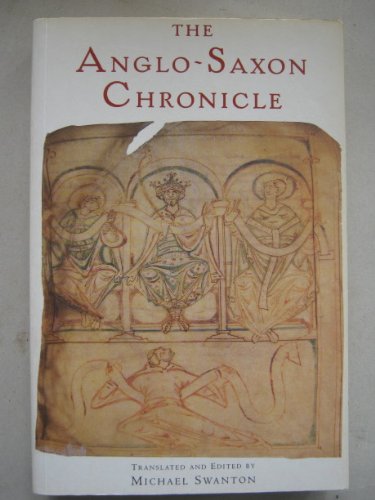 9780460878678: Anglo-Saxon Chronicle