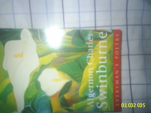 9780460878715: Swinburne: Selected Poems (Everyman's Poetry): 39
