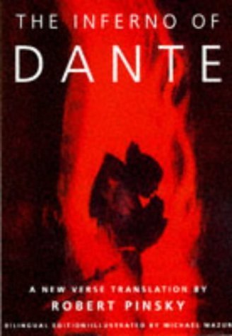 Inferno of Dante (9780460878791) by Dante; Pinsky