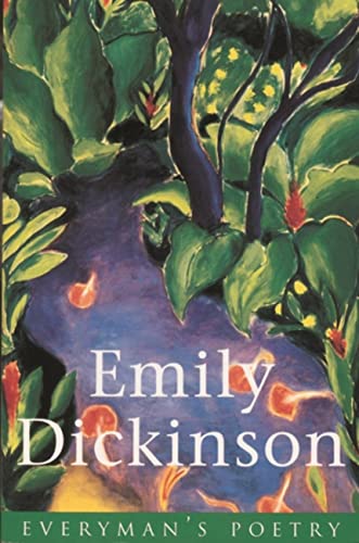 Stock image for Emily Dickinson (Everyman's Poetry) for sale by BooksRun