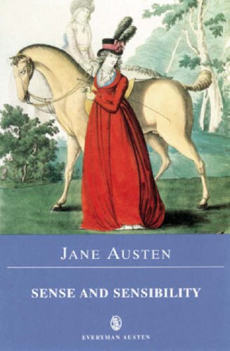 Stock image for Sense & Sensibility (Everyman's Poetry Series) for sale by SecondSale