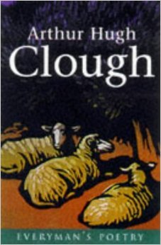 9780460879392: Arthur Hugh Clough (EVERYMAN POETRY)