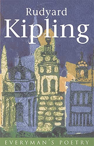 Beispielbild fr Rudyard Kipling: Everyman Poetry zum Verkauf von WorldofBooks
