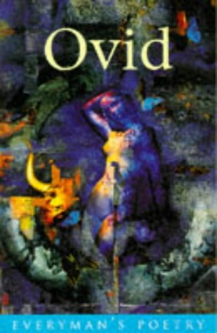 9780460879422: Ovid: Everyman Poetry