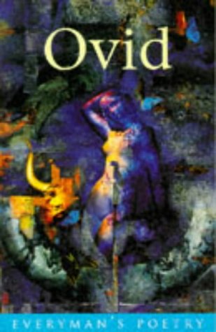 Stock image for Ovid (Everyman Paperback Classics) for sale by Irolita Books