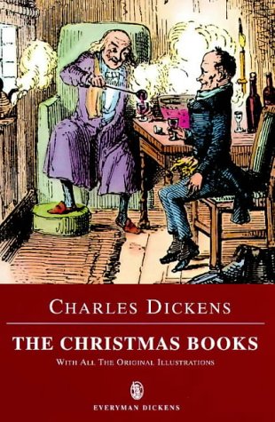 9780460879521: Christmas Books (Everyman Dickens)