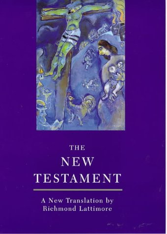 Beispielbild fr The New Testament zum Verkauf von WorldofBooks