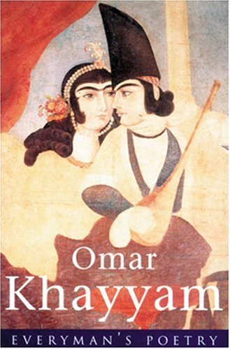 Beispielbild fr Rubaiyat of Omar Khayyam: No.50 (EVERYMAN POETRY) zum Verkauf von WorldofBooks