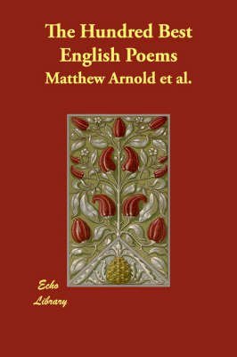 Stock image for Matthew Arnold (EVERYMAN POETRY) for sale by AwesomeBooks