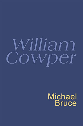 9780460879910: William Cowper: Everyman Poetry