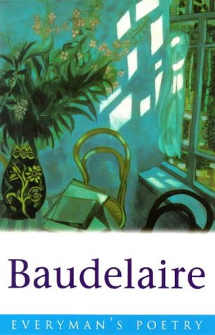 Stock image for Everyman Poetry: Baudelaire: No 59 for sale by WorldofBooks