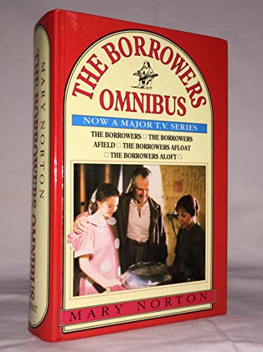 Stock image for The Borrowers Omnibus for sale by WorldofBooks