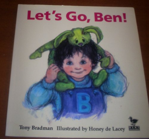 Stock image for Let's Go, Ben for sale by WorldofBooks