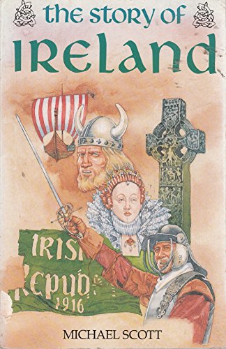 Stock image for The Story of Ireland Scott, Michael and Alles, Hemesh for sale by Re-Read Ltd