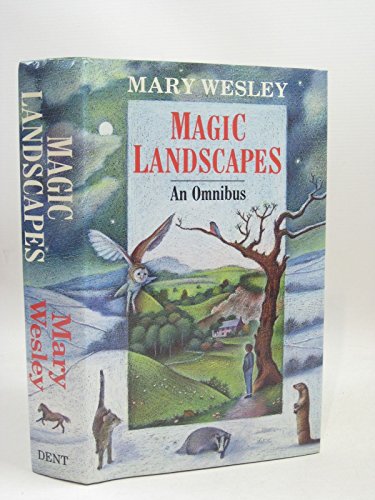 Magic Landscapes (9780460880954) by Wesley, Mary