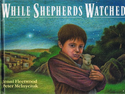 Beispielbild fr While Shepherds Watched zum Verkauf von WorldofBooks
