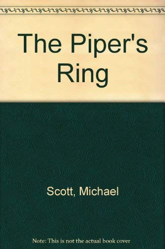 The Piper's Ring (9780460881302) by Scott, Michael