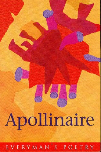 Stock image for Apollinaire Eman Poet Lib #75 for sale by ThriftBooks-Dallas