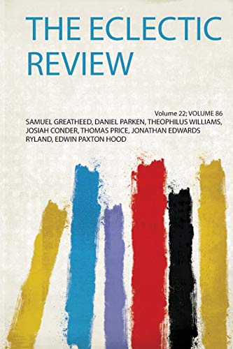 9780461113655: The Eclectic Review (1)