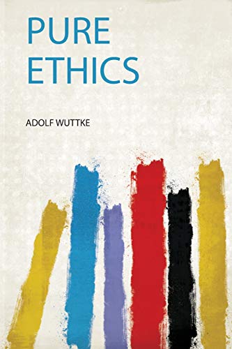 Imagen de archivo de Pure Ethics a la venta por THE SAINT BOOKSTORE