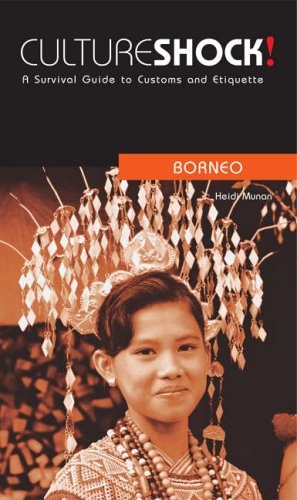 Stock image for Borneo (CultureShock) for sale by WorldofBooks