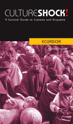 9780462000084: Ecuador (CultureShock) [Lingua Inglese]