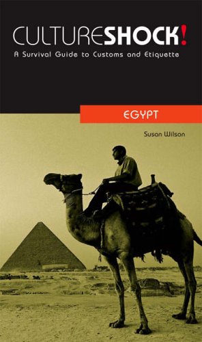 Stock image for Egypt (CultureShock) (CultureShock) for sale by MusicMagpie