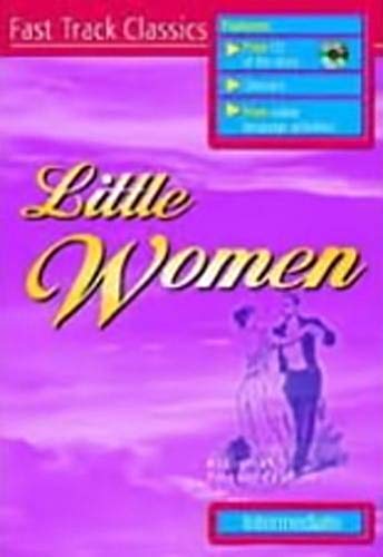 9780462000138: Readers: LITTLE WOMEN (Fast Track Classics)