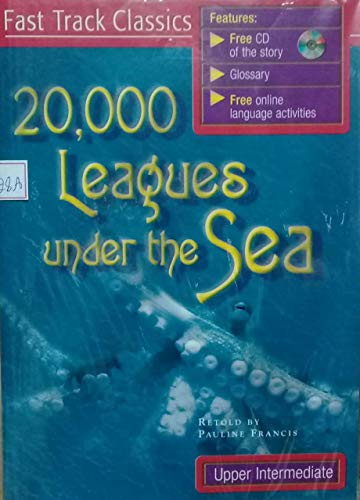 9780462000213: 20,000 Leagues Under the Sea (Fast Track Classics)