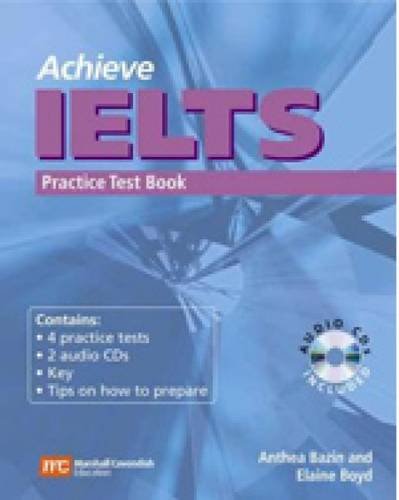 Imagen de archivo de Achieve Ielts Practice Test Book a la venta por Better World Books Ltd