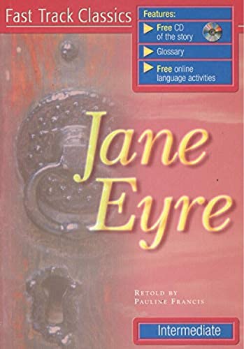 9780462003016: Jane Eyre (Fast Track Classics)