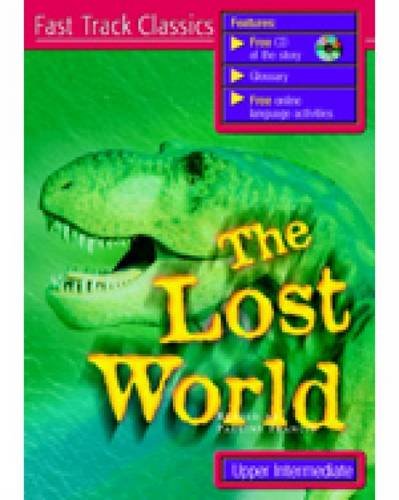 Beispielbild für Readers: THE LOST WORLD (Fast Track Classics) zum Verkauf von medimops