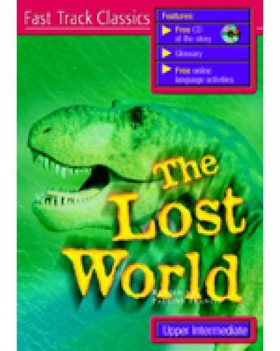 Stock image for Readers: THE LOST WORLD (Fast Track Classics) for sale by medimops