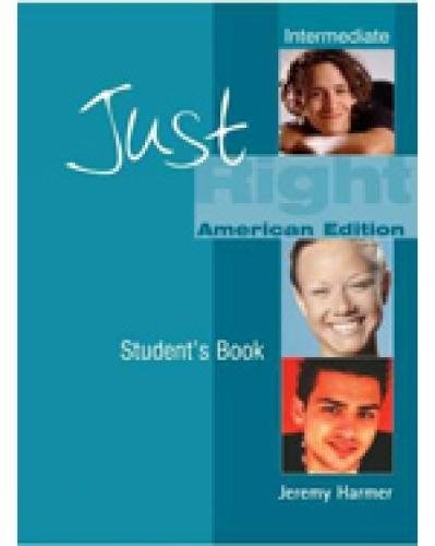 Beispielbild fr Just Right Intermediate: Split B Workbook (US) zum Verkauf von medimops