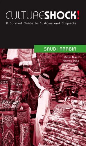 9780462006284: Saudi Arabia (Culture Shock!) [Idioma Ingls]