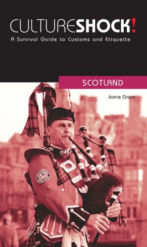 Imagen de archivo de Scotland (CultureShock) a la venta por WorldofBooks