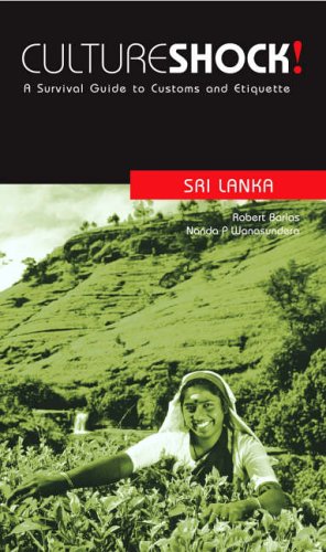 Stock image for Sri Lanka (Culture Shock!) for sale by WorldofBooks