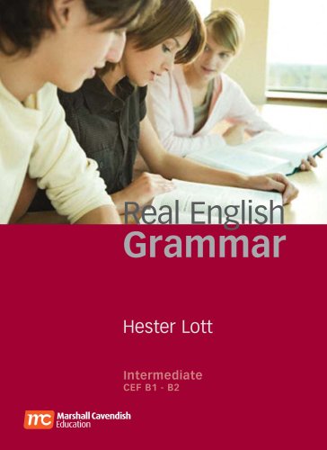 Beispielbild fr Real English Grammar: Intermediate to Upper Intermediate zum Verkauf von WorldofBooks