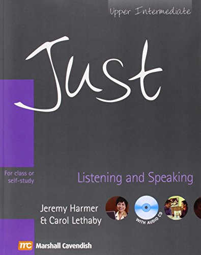 Imagen de archivo de Listening And Speaking Upper Intermediate: Upper Intermediate British English Version a la venta por medimops