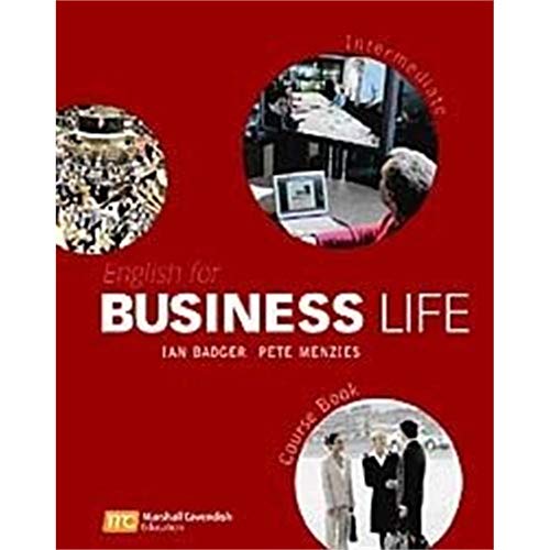 Beispielbild fr English for Business Life: Intermediate zum Verkauf von HPB-Movies