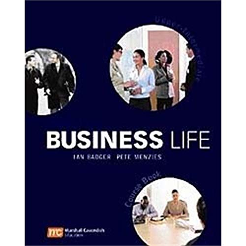 Beispielbild fr English for Business Life Course Book: Upper Intermediate Level zum Verkauf von WorldofBooks