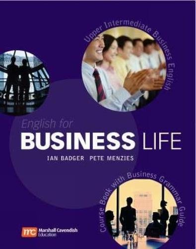 Beispielbild fr English for Business Life Audio CD zum Verkauf von Booksavers of Virginia