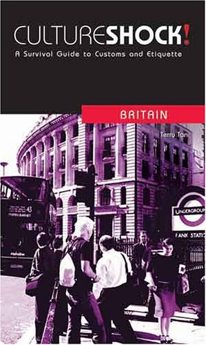 Stock image for Britain (Culture Shock) for sale by Goldstone Books
