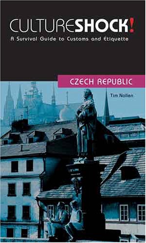 Czech Republic (9780462008042) by Tim Nollen