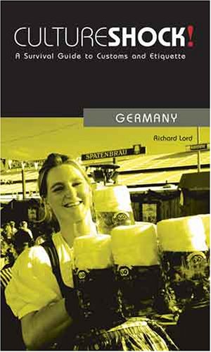 Beispielbild fr Germany (Culture Shock) zum Verkauf von WorldofBooks