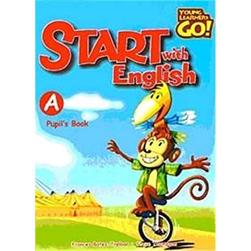 Start with English (Young Learners Go!) (9780462008240) by Unknown Author