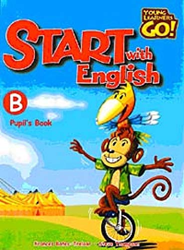 Start with English (Young Learners Go!) (9780462008257) by Unknown Author