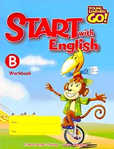 Start with English (Young Learners Go!) (9780462008271) by Frances Treloar